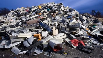 Lipsa reciclării poate fi un factor al incendiilor. Cristian Pocol: „Deșeurile de echipamente electrice și electronice sunt în creștere”