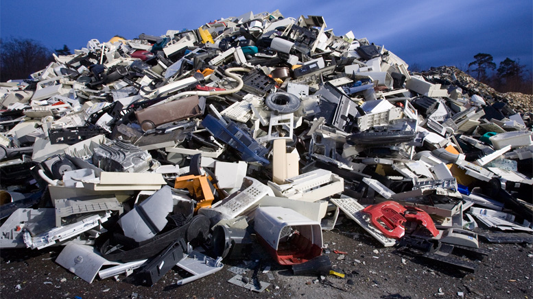 Lipsa reciclării poate fi un factor al incendiilor. Cristian Pocol: „Deșeurile de echipamente electrice și electronice sunt în creștere”