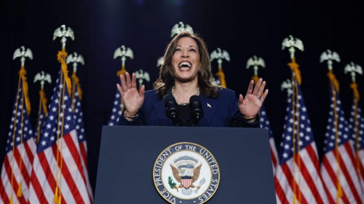 Olaf Scholz: Kamala Harris e un politician „competent” care ar putea câștiga alegerile din SUA