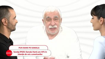 Adrian Sârbu: Problema lui Trump este zâmbetul Kamalei Harris. Ce e mai frumos decât un zâmbet de femeie?