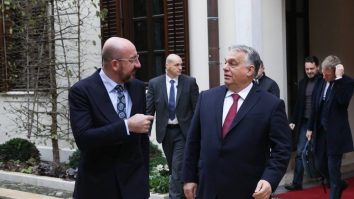 Charles Michel reacționează după întâlnirile lui Orban cu Putin, Xi Jinping şi Trump: „El nu are niciun rol în reprezentarea UE pe scena globală”