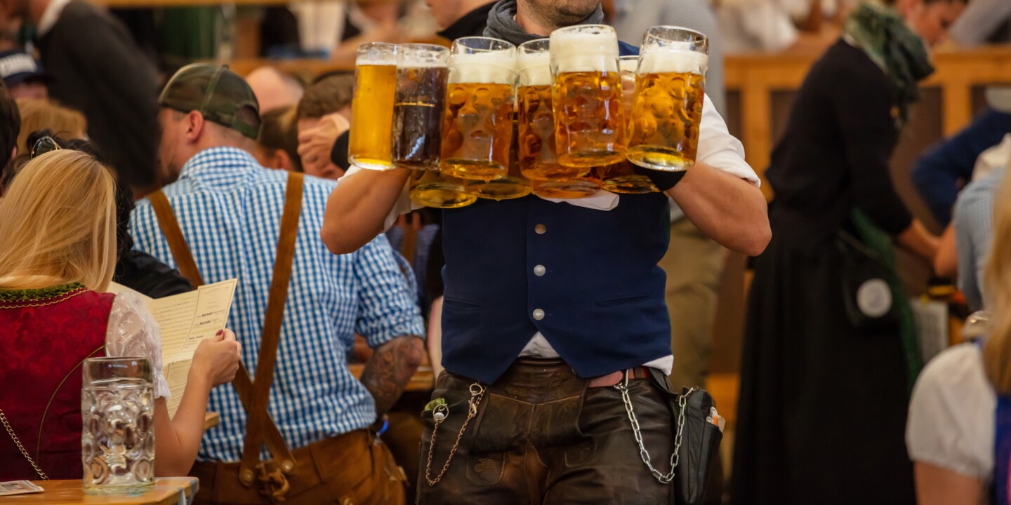 München, patria Oktoberfest-ului, va deschide o grădină de bere fără alcool. Ce băuturi vei putea consuma în noua locație