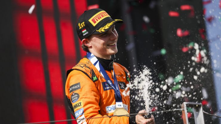 McLaren a obținut primele 2 locuri în Marele Premiu al Ungariei. Oscar Piastri a obținut prima victorie în Formula 1