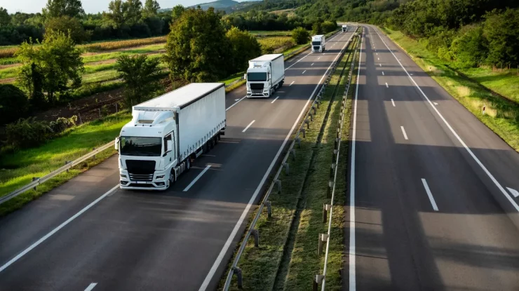 Temperaturile ridicate opresc circulația pe mai multe drumuri. CNAIR impune restricții de tonaj pe autostrăzi, drumuri expres şi drumuri naţionale