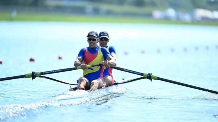 Jocurile Olimpice 2024: Echipajele de dublu rame feminin şi masculin s-au calificat în finale