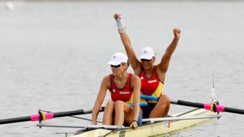 JO 2024: Simona Radiş şi Ancuţa Bodnar s-au calificat în semifinale la dublu vâsle feminin