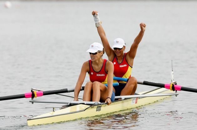 JO 2024: Simona Radiş şi Ancuţa Bodnar s-au calificat în semifinale la dublu vâsle feminin
