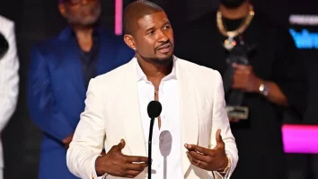 Usher a primit premiul pentru întreaga carieră la BET Awards. „Indiferent ce se întâmplă în viața voastră acum, sunt aici să vă spun că puteți reuși”