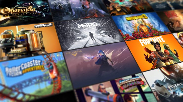 Epic Games Stores va reveni pe device-urile Apple din Europa din acest an