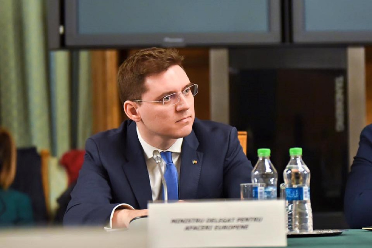 Cei 33 de europarlamentari ai României votează astăzi în Parlamentul European. Ce șanse au Victor Negrescu și Nicu Ștefănuță