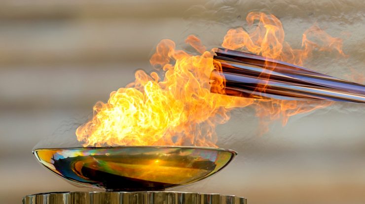 Flacăra Olimpică, unul dintre simbolurile cele mai puternice, va rămâne aprinsă pe toată durata Jocurilor de la Paris