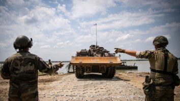 Ce impact au alegerile legislative din Franța asupra UE? Franța conduce grupul de luptă NATO din România