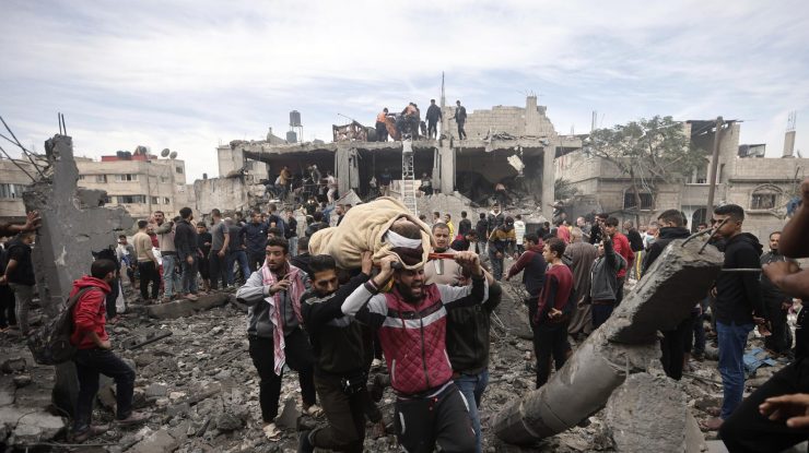 Virusul poliomielitic a fost detectat în sursele de apă din Gaza. OMS, UNICEF și UNRWA trag un semnal de alarmă și vor să înceapă vaccinarea în masă