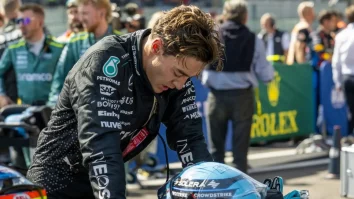 George Russell a fost descalificat după victoria din Marele Premiu de Formula 1 al Belgiei
