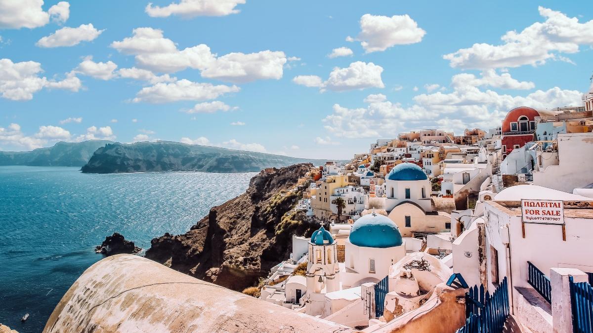 Ne place în Grecia. 27% dintre români au ales să-și petreacă concediul pe una dintre insule