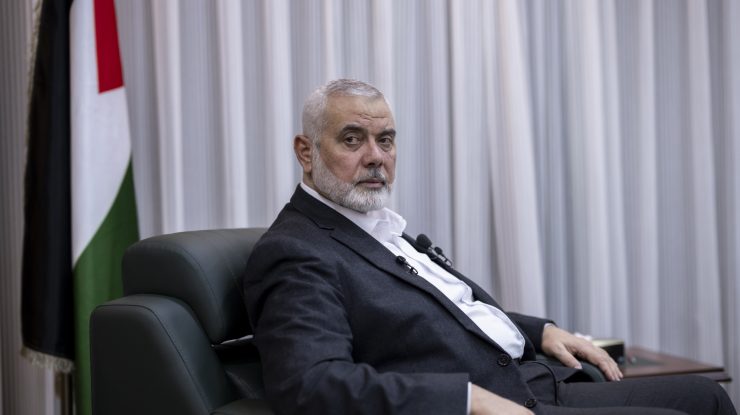 Cine a fost Ismail Haniyeh, liderul Hamas care a fost ucis în Iran? SUA l-au numit „terorist global special desemnat”