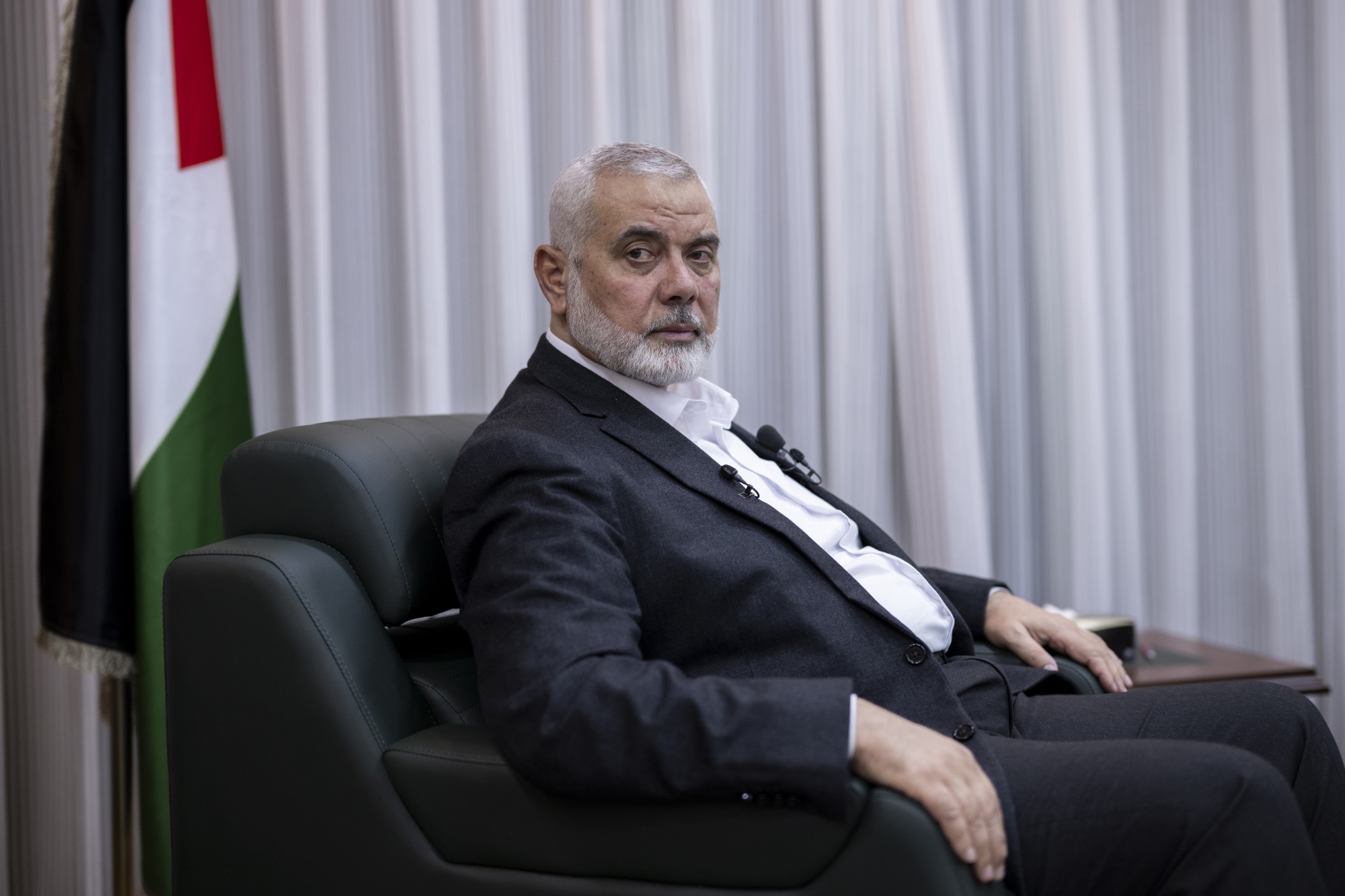 Cine a fost Ismail Haniyeh, liderul Hamas care a fost ucis în Iran? SUA l-au numit „terorist global special desemnat”