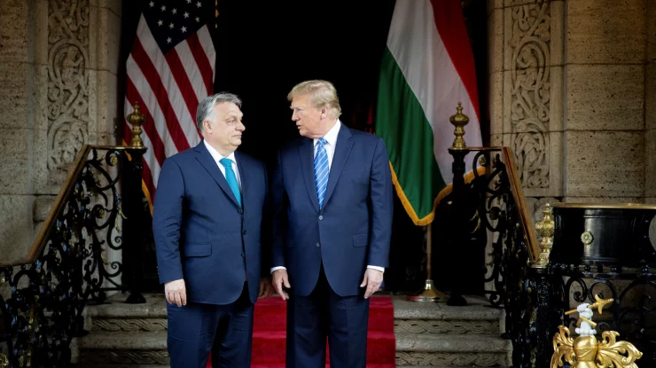 Viktor Orbán s-a întâlnit cu Donald Trump la Mar-a-Lago. Ce a declarat Premierul Ungariei la începutul săptămânii