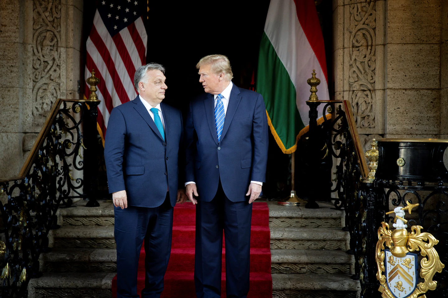 Viktor Orbán s-a întâlnit cu Donald Trump la Mar-a-Lago. Ce a declarat Premierul Ungariei la începutul săptămânii