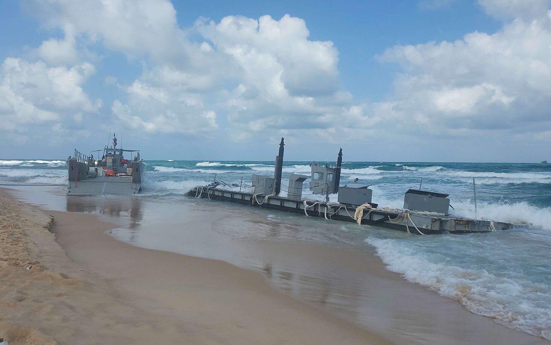 LIVE UPDATE. Război în Israel, ziua 271. Debarcaderul Gaza rămâne în portul Ashdod, spune Pentagonul