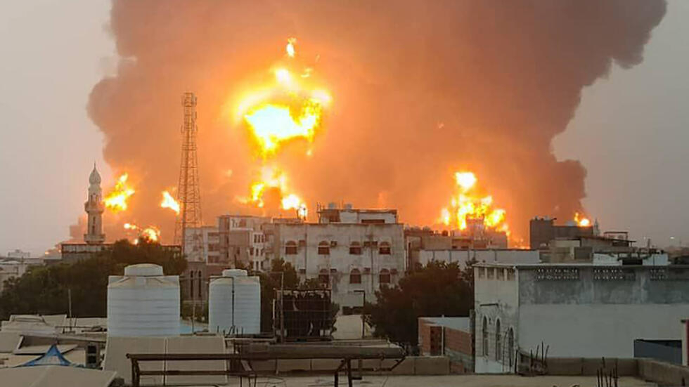 LIVE UPDATE. Război în Israel, ziua 289. Israelul a atacat portul Hodeidah din Yemen ca răspuns la atacul asupra Tel Avivului / Yemen amenință cu represalii orice stat aliat Israelului, inclusiv SUA și UK