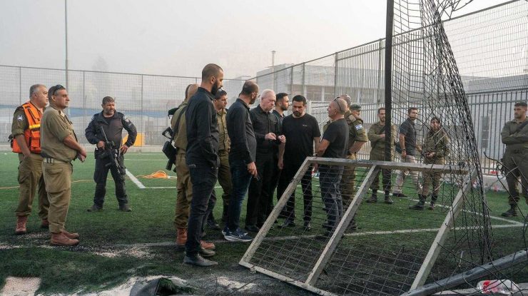 SUA și aliații se tem de un „război total” între Israel și Hezbollah și încearcă să detensioneze situația după atacul mortal asupra Golan