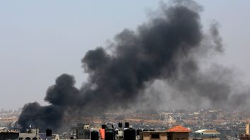 Israelul, atacat din toate părțile: Peste 10.000 de rachete și drone au fost lansate din Gaza, Liban, Iran, Yemen de la începutul războiului / Tot mai multe țări vor un „Iron Dome” pe teritoriul lor