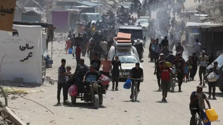 LIVE UPDATE. Război în Israel, ziua 294. Emiratele Arabe Unite solicită o „misiune internațională” care să se ocupe de problema distrugerii din Gaza după încheierea războiului