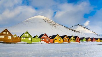 Norvegia blochează vânzarea ultimului teren privat din Svalbard către China