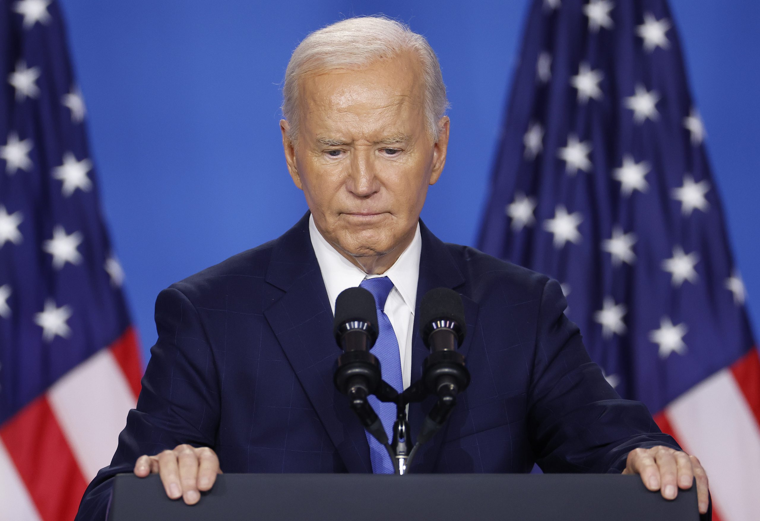 Biden reacționează la demisia lui Kim Cheatle