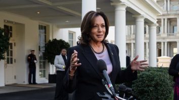 Kamala Harris ține primul discurs după anunțul lui Biden că se retrage din cursa prezidențială