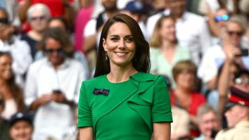 Prințesa de Wales va decerna trofeul masculin de la Wimbledon