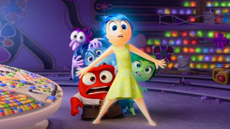 Inside Out 2 a intrat în cărțile de istorie ale box office-ului din toate timpurile. Filmul Disney și Pixar a doborât un record uriaș la șase săptămâni de la lansare