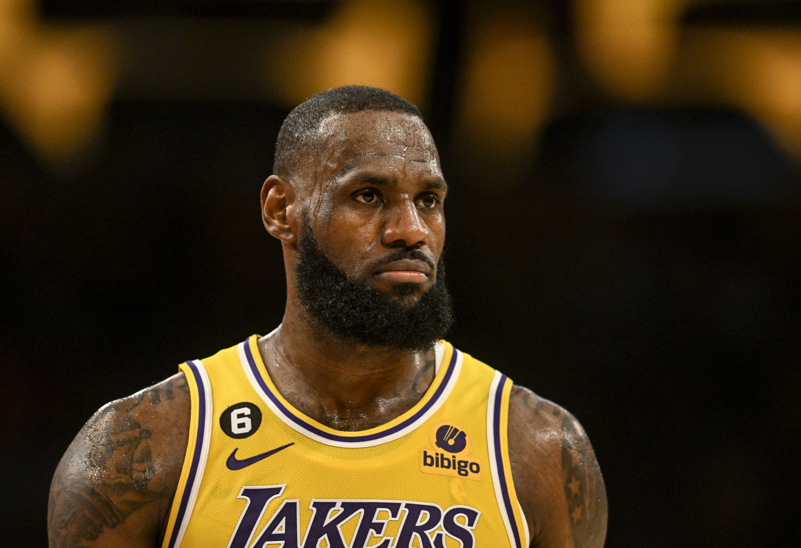 Este oficial. LeBron James a fost numit purtătorul drapelului SUA pentru Jocurile Olimpice din 2024