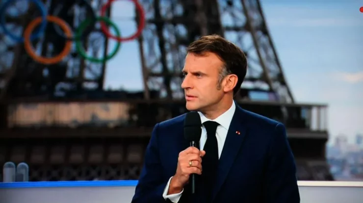 Macron amână numirea guvernului până după încheierea Jocurilor Olimpice de la Paris