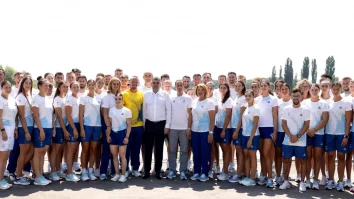 107 sportivi reprezintă România la Jocurile Olimpice de la Paris. Prezentarea oficială are loc astăzi la Palatul Cotroceni