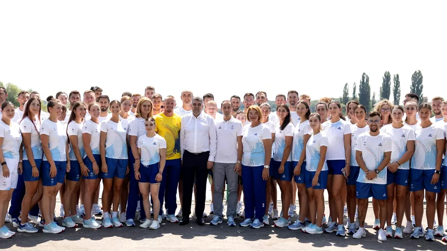 107 sportivi reprezintă România la Jocurile Olimpice de la Paris. Prezentarea oficială are loc astăzi la Palatul Cotroceni