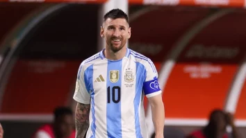 Messi nu va juca în meciul MLS All-Star Game după accidentarea de la Copa America