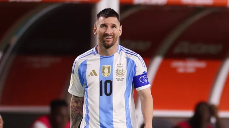 Messi nu va juca în meciul MLS All-Star Game după accidentarea de la Copa America