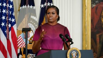 Michelle Obama e singura figură democrată care l-ar putea învinge pe Trump, arată un sondaj Reuters/Ipsos. 3 din 5 americani vor ca Biden să se retragă