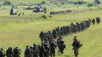 România creează un coridor de mobilitate militară cu Bulgaria şi Grecia