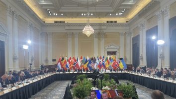 Summitul Parlamentar al NATO: „Putin ne-a transmis un mesaj clar: MOARTE. Întrebarea e dacă îi putem răspunde înapoi”, spune reprezentantul Poloniei / Ce mesaj transmite România