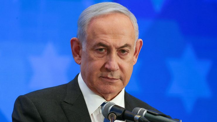 Benjamin Netanyahu merge la Washington: „Israelul luptă pe șapte fronturi și când există o mare incertitudine politică în SUA”