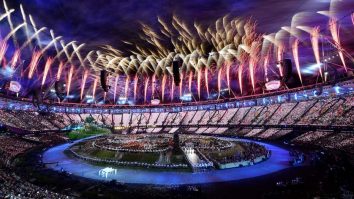 Șapte lucruri la care trebuie să fii atent în timpul ceremoniei de deschidere a Jocurilor Olimpice. 3.000 de artiști au fost angajați