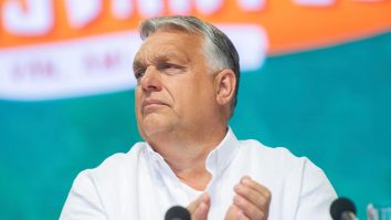 Viktor Orban la Băile Tușnad: „Trump vrea ca SUA să fie stat național, de aceea alegerile au o miză uriașă și vor să-l bage la pușcărie sau să-l omoare”