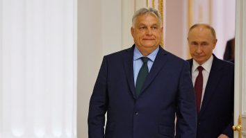 Vizita lui Orban la Kremlin agită spiritele la Bruxelles