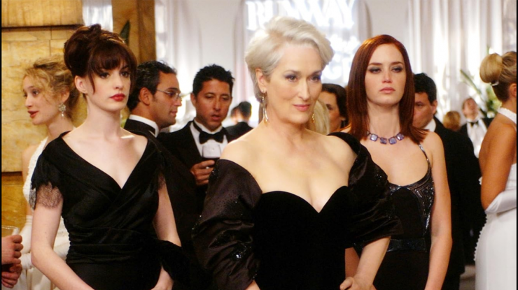 Disney pregăteşte o continuare a filmului de succes „The Devil Wears Prada”, cu Meryl Streep în rolul Mirandei Priestly