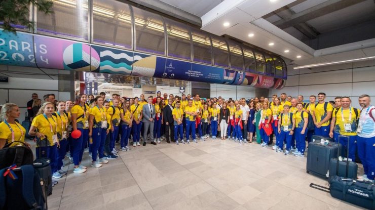 Jocurile Olimpice de la Paris 2024: Care este programul de marţi al sportivilor români
