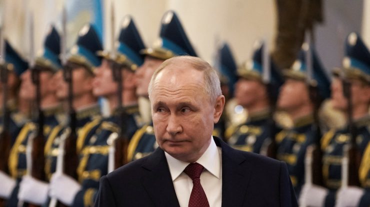 Putin a sosit în Kazahstan pentru discuții privind securitatea regională și o serie de întâlniri bilaterale