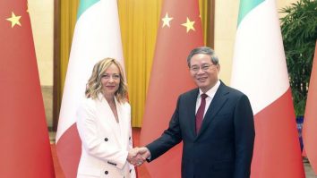 Giorgia Meloni vrea să relanseze cooperarea Italiei cu China. Premierul italian se va întâlnii cu Xi Jinping